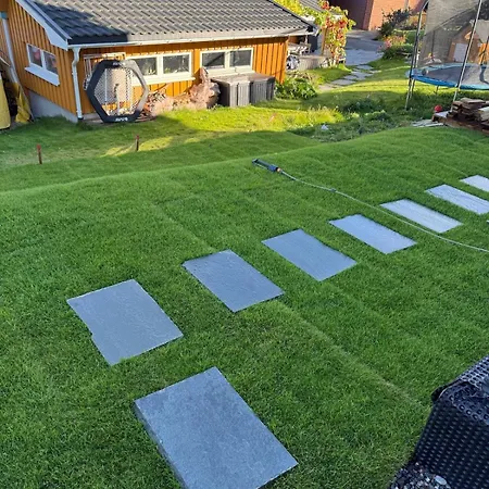 Moderne 2 Roms Pa Nordre Skoyen Rett Ved T Bane Apartment Oslo